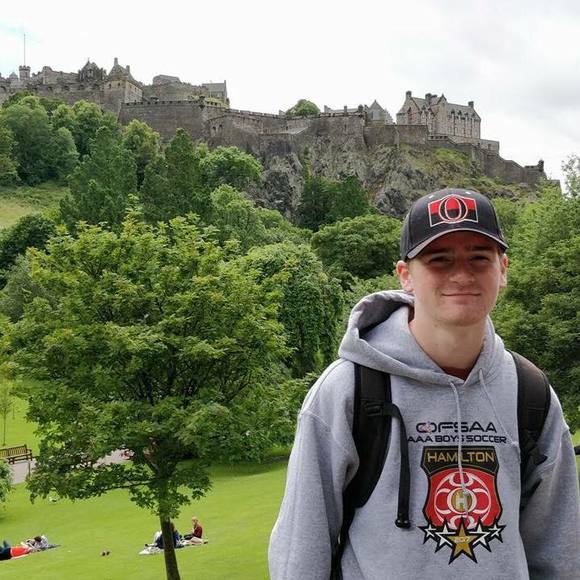 Meet your Posher, Ryan - Picture 1 of 1